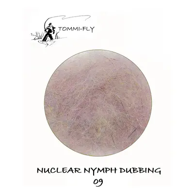 Tommi-Fly Dubbing Nuclear Nymph Dubbing Mini Violet