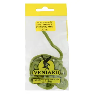 Veniard Šenylka Mop Chenille Standard Olive 4mm