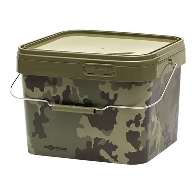 Korda Kbelík Compac Bucket Objem: 10l