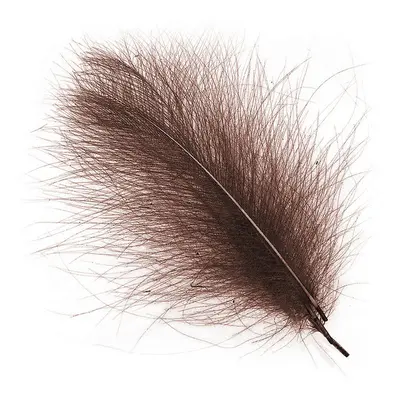 Hends CDC Peří Feathers Dark Brown 1g