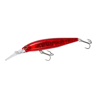 Shimano Wobler BT World Diver FB A Red Délka: 9,9cm, Hmotnost: 16g, Maximální ponor: 2,4m