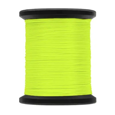 UNI Products Nit UNI Neon Fluo Floss 600 Denier 15yd Chartreuse