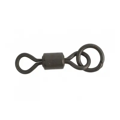 Avid Carp Obratlík s kroužkem Outline Ring Swivels 10ks