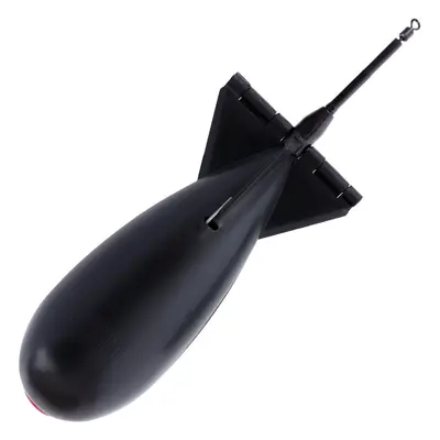 Spomb Raketa Krmící Bait Rocket Black Velikost: Large