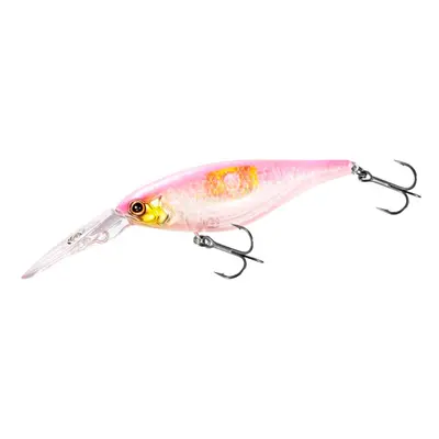 Shimano Wobler Bantam Enber FB ST Pink Délka: 6cm, Hmotnost: 6g, Maximální ponor: 1,5m