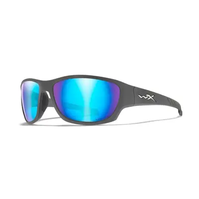 WILEY X Brýle CLIMB Captivate polarized blue/matte grey