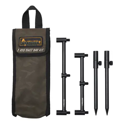 Prologic Set Vidliček a Hrazd Avenger Buzz Bar Kit & Carrycase 2 Rod