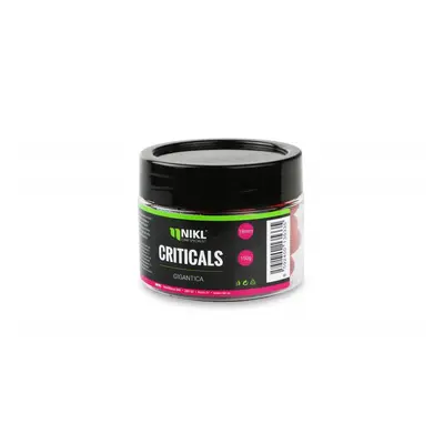 Nikl Boilie Criticals Gigantica 150 g Hmotnost: 150g, Průměr: 18mm