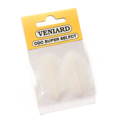 Veniard CDC Peří Super Select CDC Natural White