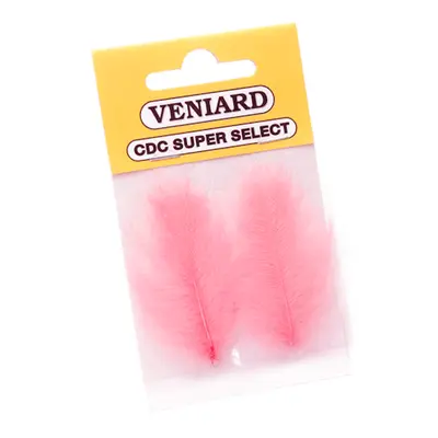 Veniard CDC Peří Super Select CDC Pink