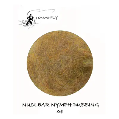 Tommi-Fly Dubbing Nuclear Nymph Dubbing Beige