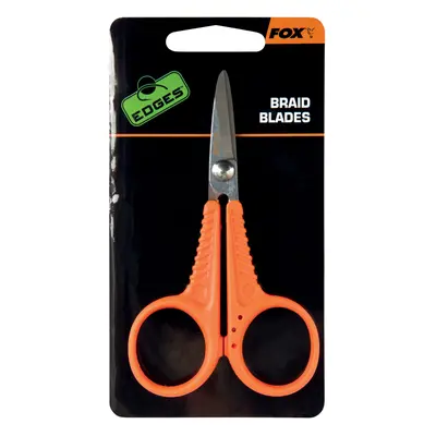 Fox Nůžky Edges Micro Scissors