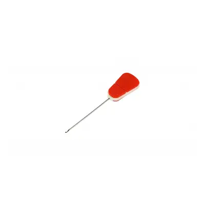 Carp ´R´ Us Carp´R ´Us Boilie Jehla CRU Baiting Needle – Short Clasp Needle Red