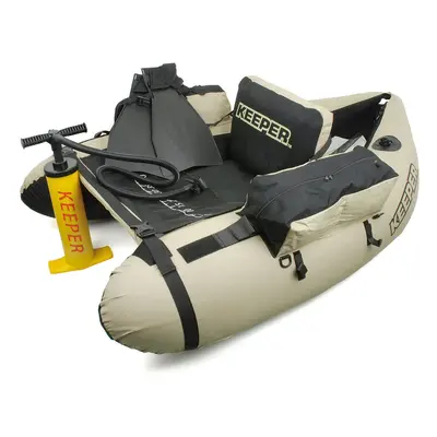 Vision Belly Boat Keeper Float Tube KIT