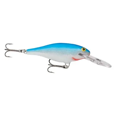 Rapala Wobler Shad Rap Deep Runner B Délka: 7cm, Hmotnost: 8g, Maximální ponor: 3,3m