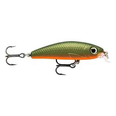 Rapala Wobler Ultra Light Minnow GAU Délka: 6cm, Hmotnost: 4g, Maximální ponor: 0,9m