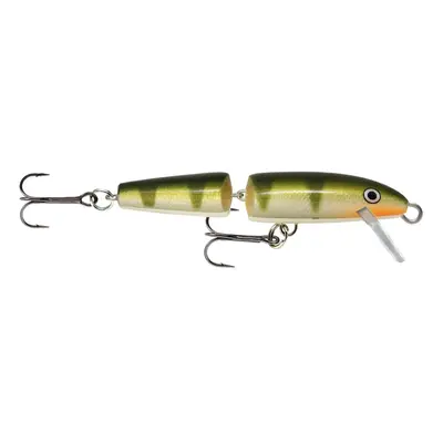 Rapala Wobler Jointed Floating YP Délka: 13cm, Hmotnost: 18g, Maximální ponor: 4,2m