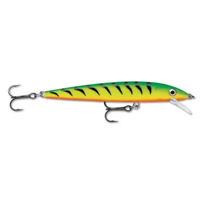 Rapala Wobler Husky Jerk Suspending FT Délka: 10cm, Hmotnost: 10g, Maximální ponor: 2,4m