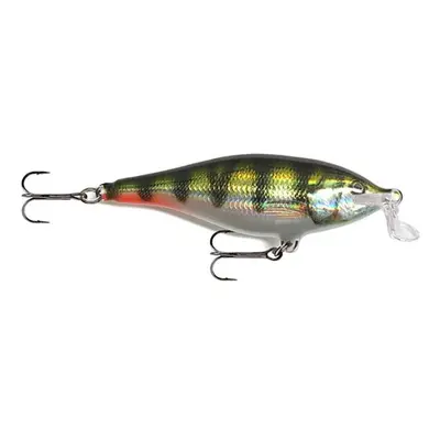 Rapala Wobler Shallow Shad Rap PEHL Délka: 5cm, Hmotnost: 5g, Maximální ponor: 1,8m