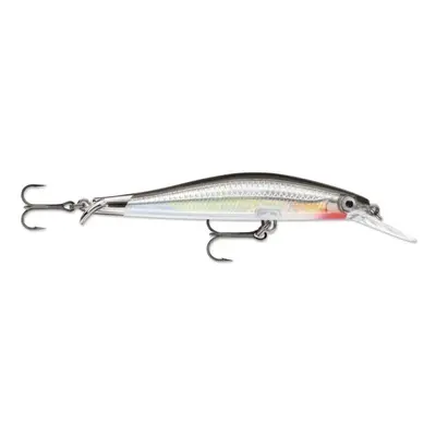 Rapala Wobler Rip Stop Deep S Délka: 9cm, Hmotnost: 8g, Maximální ponor: 1,8m