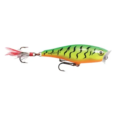 Rapala Wobler Skitter Pop FT Délka: 7cm, Hmotnost: 7g, Maximální ponor: 0m