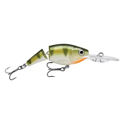 Rapala Wobler Jointed Shad Rap YP Délka: 9cm, Hmotnost: 25g, Maximální ponor: 5,4m