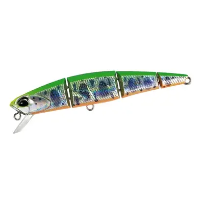 Duo Wobler Spearhead Ryuki S Quattro Lime Yamame OB Délka: 7cm, Hmotnost: 5,7g, Maximální ponor: