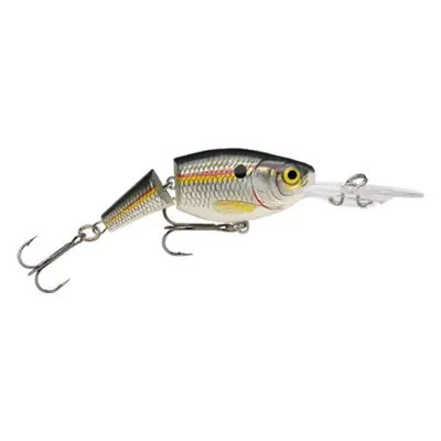 Rapala Wobler Jointed Shad Rap SD Délka: 5cm, Hmotnost: 8g, Maximální ponor: 3,9m