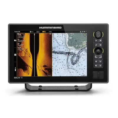 Humminbird Echolot SOLIX 10 CHIRP MSI+ GPS G3