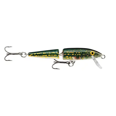 Rapala Wobler Jointed Floating PK Délka: 13cm, Hmotnost: 18g, Maximální ponor: 4,2m