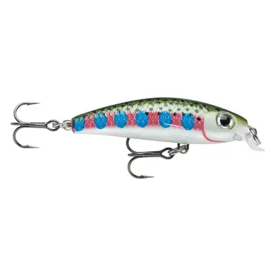 Rapala Wobler Ultra Light Minnow RT Délka: 6cm, Hmotnost: 4g, Maximální ponor: 0,9m