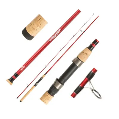 Berkley Prut Cherrywood Original Spin 2,40m 7-28g 2-díl