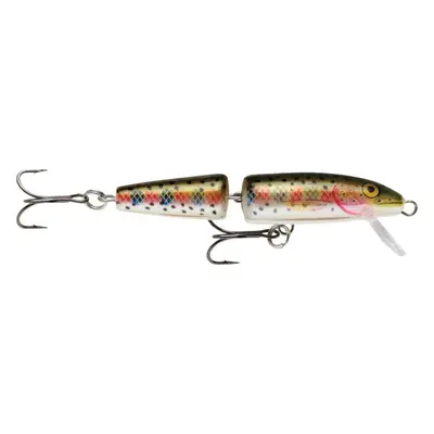 Rapala Wobler Jointed Floating RT Délka: 9cm, Hmotnost: 7g, Maximální ponor: 2,1m