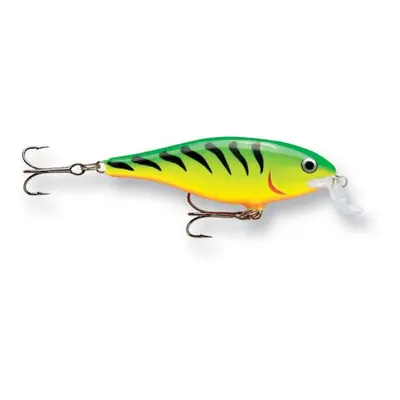 Rapala Wobler Shallow Shad Rap FT Délka: 5cm, Hmotnost: 5g, Maximální ponor: 1,8m