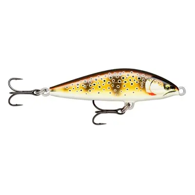 Rapala Wobler Count Down Elite GDMT Délka: 3,5cm, Hmotnost: 4g, Maximální ponor: 0,9m