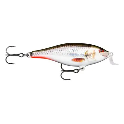 Rapala Wobler Shallow Shad Rap ROHL Délka: 5cm, Hmotnost: 5g, Maximální ponor: 1,8m