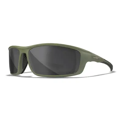 Wiley X Polarizační Brýle Grid Captivate Polarized - Grey - Matte Utility Green