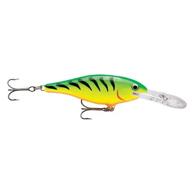 Rapala Wobler Shad Rap Deep Runner FT Délka: 9cm, Hmotnost: 15g, Maximální ponor: 4,5m