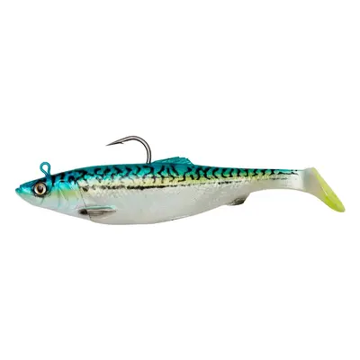 Savage Gear Nástraha 3D Herring Big Shad Sinking Green Mackerel Hmotnost: 560g, Počet kusů: 1ks,