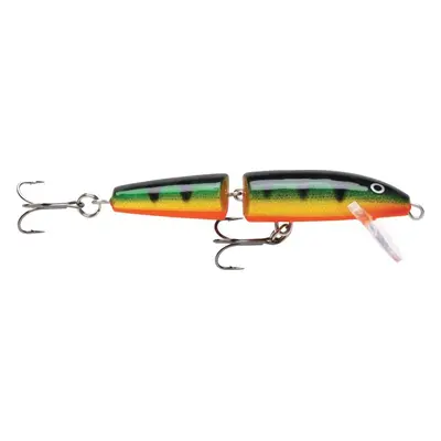 Rapala Wobler Jointed Floating P Délka: 5cm, Hmotnost: 4g, Maximální ponor: 1,5m