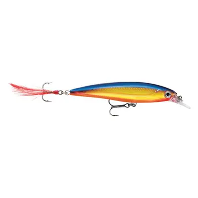 Rapala Wobler X-Rap HS Délka: 10cm, Hmotnost: 13g, Maximální ponor: 1,8m