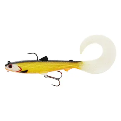 Westin Gumová Nástraha Bullteez Curltail R2F Sinkinga Official Roach Délka: 21cm, Hmotnost: 73g,