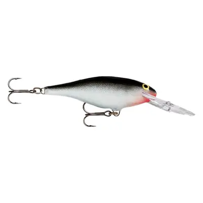 Rapala Wobler Shad Rap Deep Runner S Délka: 7cm, Hmotnost: 8g, Maximální ponor: 3,3m