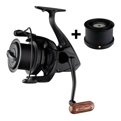 Giants Fishing Naviják Deluxe Reel FD 9000 + cívka 8000 Zdarma