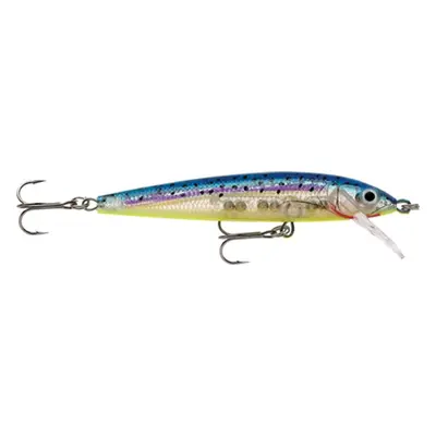 Rapala Wobler Husky Jerk Suspending GBM Délka: 8cm, Hmotnost: 6g, Maximální ponor: 1,8m