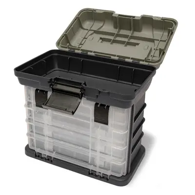 Zebco Kufřík Trophy Tackle Box Station