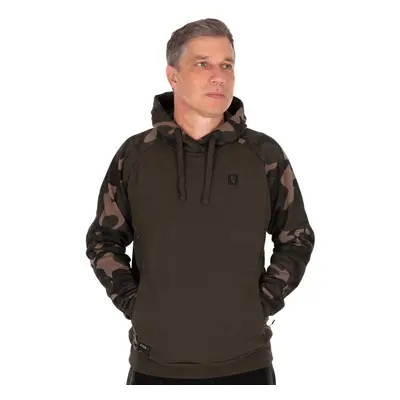 Fox Mikina Khaki/Camo Pullover Premium Hoodie