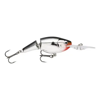 Rapala Wobler Jointed Shad Rap CH Délka: 5cm, Hmotnost: 8g, Maximální ponor: 3,9m