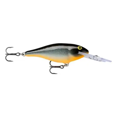 Rapala Wobler Shad Rap Deep Runner HLW Délka: 7cm, Hmotnost: 8g, Maximální ponor: 3,3m