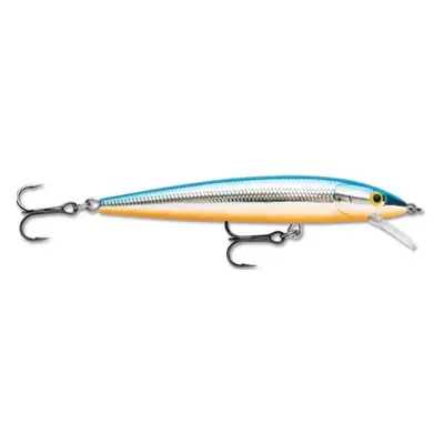 Rapala Wobler Husky Jerk Suspending SB Délka: 10cm, Hmotnost: 10g, Maximální ponor: 2,4m